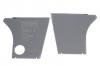 Engine Rear Cover Panel - 66, Super 66 Row Crop  & Standard